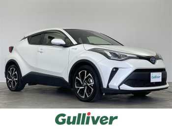 トヨタ Ｃ－ＨＲ G 純正DA Bカメラ BSM セーフティーセンス TV