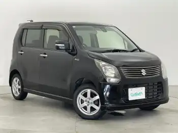 スズキ ワゴンＲ 20周年記念車 ナビ　バックカメラ　アイドリングストップ