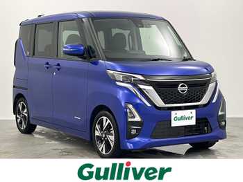 日産 ルークス HWS Gターボ プロパイロットED