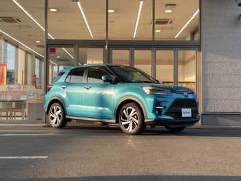 トヨタ ライズ Z