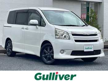 トヨタ ノア S Gエディション ナビ Bカメ 両側パワスラ ETC 16インチAW