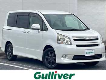 トヨタ ノア S Gエディション ナビ Bカメ 両側パワスラ ETC 16インチAW
