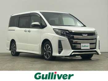 トヨタ ノア Si ダブルバイビー 禁煙 7型ナビ バックカメラ 両側電動ドア