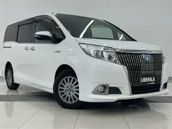 トヨタ エスクァイア ハイブリッド Gi DOPナビ　フルセグTV　BT　Rカメラ　ETC