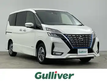 日産 セレナ e－パワー ハイウェイスター V 禁煙　純正9型ナビ　エマブレ 全方位カメラ