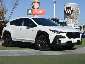 スバル クロストレック ツーリング