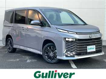 トヨタ ヴォクシー ハイブリッド S－Z MC後モデル 寒冷地仕様 10.5Vナビ 両側電動