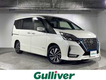 日産 セレナ e－パワー ハイウェイスター V 禁煙車 県外仕入 純正ナビ プロパイロット