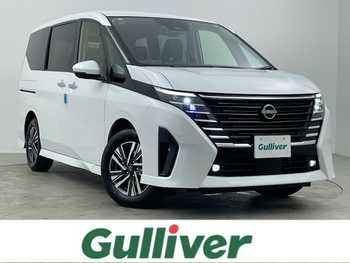 日産 セレナ e－パワー ハイウェイスター V 登録済み未使用車プロパイロットメーカナビ