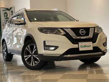 日産 エクストレイル 20Xi 純正9型ナビ Pロット 全方位 ドラレコ ETC