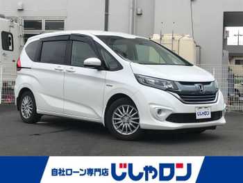 ホンダ フリード ハイブリット G ホンダセンシング カーナビ/スマートキー/Bカメラ/ETC