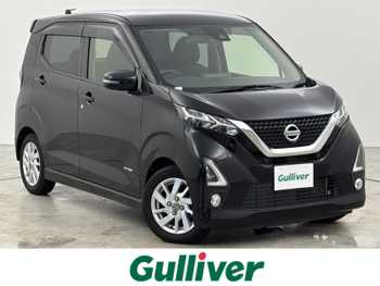 日産 デイズ HWS X プロパイロットED 社外ナビ 全方位 両側電動スライドドア ETC