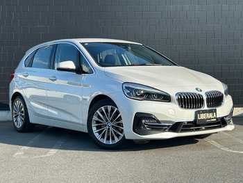 ＢＭＷ ２１８ｄ アクティブツアラー ラグジュアリー