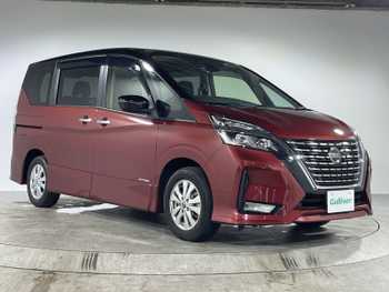 日産 セレナ ハイウェイスター 純正ナビ フリップダウン ドラレコ ETC
