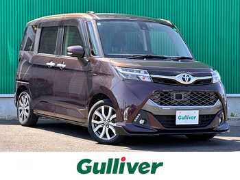 トヨタ タンク カスタムG－T 9型ナビ バックカメラ 両側電動 ドラレコ