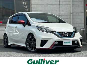 日産 ノート e－パワーニスモ S 1オ-ナ-NISMOエアロBLITZエアサス純正ナビ