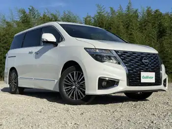 日産 エルグランド 250ハイウェイスターS