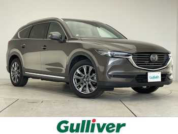 マツダ ＣＸ－８ XD Lパッケージ BOSEサウンド 純正8型ナビ 後席モニター