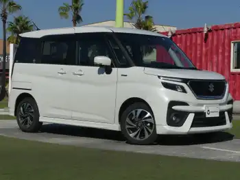 スズキ ソリオ バンディット HV MV