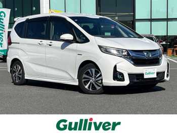 ホンダ フリード ハイブリット EX 純正ナビTV クルコン Bカメ 両側パワスラ