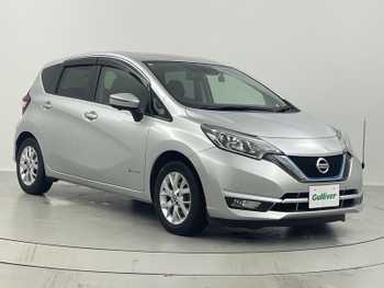 日産 ノート e－パワー メダリスト 禁煙 全方位M デジタルミラー 社外ナビ
