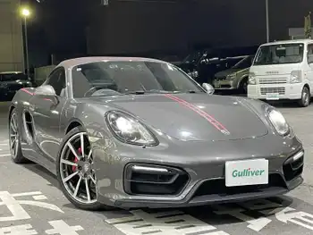 ポルシェ ボクスター GTS