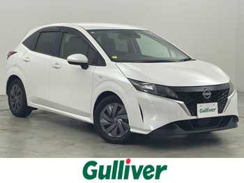 日産 ノート S ワンオーナー 純正ナビ ETC 前後ドラレコ　