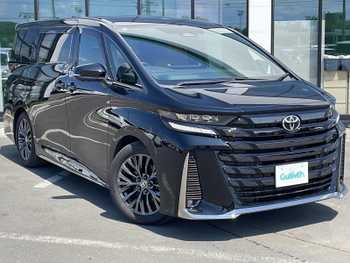 トヨタ ヴェルファイア ハイブリット Z プレミア 後13.2型有機ELモニタ ユニバーステップ