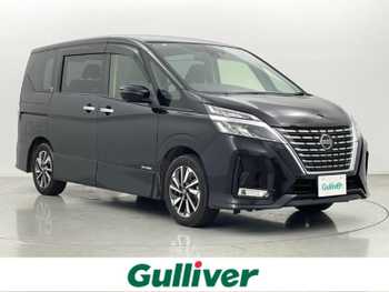 日産 セレナ ハイウェイスター V 禁煙車 純正ナビ ドラレコ 全周囲カメラ