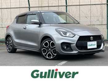 スズキ スイフト スポーツ ナビ 追従クルーズ シートヒーター