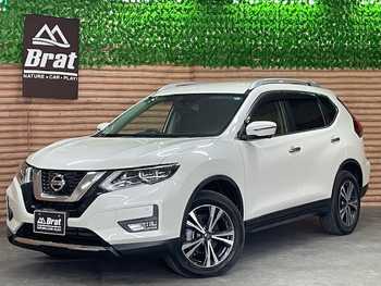 日産 エクストレイル 20Xi 4WD プロパイロット アラウンドビュー