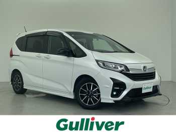 ホンダ フリード モデューロX ホンダセンシング 禁煙 純正9型ナビ 両側電動 衝突軽減 ETC