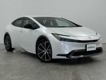 トヨタ プリウス Z 禁煙車 12型ディスプレイ 全方位 ETC2.0