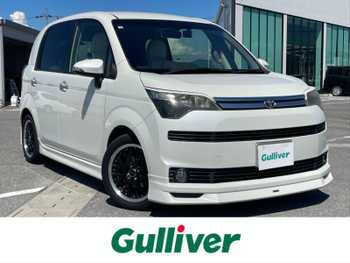 トヨタ スペイド G 純正ナビ Bluetooth D席シートヒーター