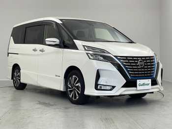 日産 セレナ e－パワー ハイウェイスター V 純正9インチナビ プロパイロット
