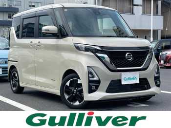 日産 ルークス HWS X プロパイロットED 純9型ナビ 全方位 ドラレコ ETC ACC 両パワ
