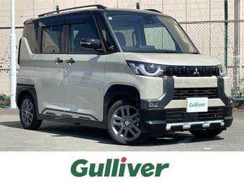 三菱 デリカミニ T プレミアム 純正9型DA 全周囲カメラ ETCマイパイロット