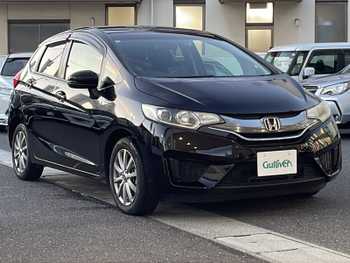 ホンダ フィット ハイブリット Lパッケージ 純正ナビ 衝突軽減 Bカメラ ETC ドラレコ