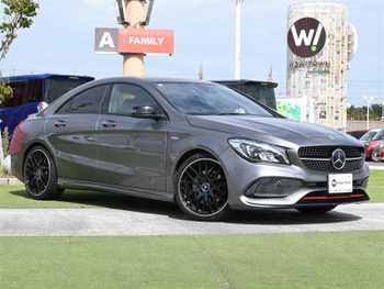 メルセデス・ベンツ ＣＬＡ２５０ シュポルト 4MATIC