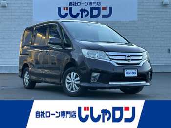 日産 セレナ ハイウェイスター 純正ナビ Bカメラ ETC Wパワスラ クルコン