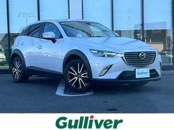 マツダ ＣＸ－３ XD ツーリング 純正ナビ/レーダークルーズコントロール