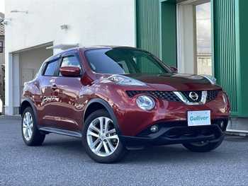 日産 ジューク 15RX Vセレクション 禁煙車 純正ナビ Bluetooth 衝突軽減 ETC