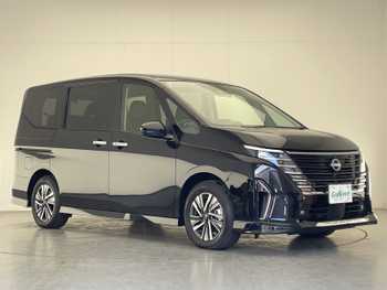 日産 セレナ e－パワー ハイウェイスター V 禁煙車 純正9型ディスプレイオーディオ