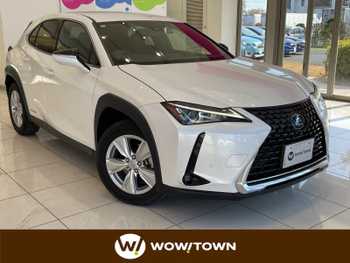 レクサス ＵＸ 250h バージョンC メーカーナビ 全方位 シートヒーター