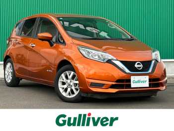 日産 ノート e－パワー X Vセレクション 純正ナビ 全周囲カメラ ドラレコ ETC LED