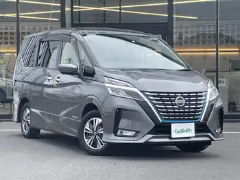 日産 セレナ e－パワー ハイウェイスター V 純正ナビ 後席モニター プロパイロット ETC