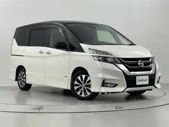 日産 セレナ ハイウェイスターVセレクションⅡ プロパイロット 社外ナビ ドラレコ ETC