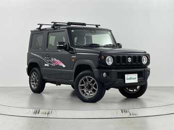 スズキ ジムニー XC 純正ナビ ETC クルコン シートヒーター