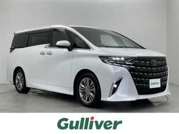 トヨタ アルファード Z SR 純正14型DA 後席モニター  Uステップ TV