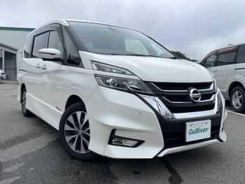 日産 セレナ ハイウェイスター G プロパイロットED プロパイロット 衝突軽減 フリップダウン